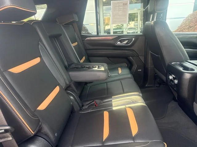 Used 2022 Black GMC AT4 image 28