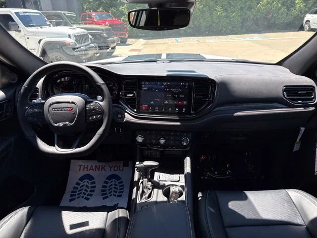 New 2026 White Dodge GT Plus HEMI V8 image 41