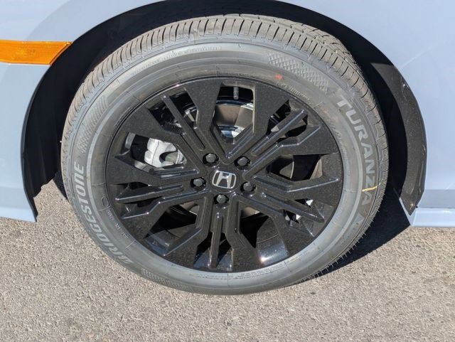 New 2026 Sonic Gray Pearl Honda Sport-L image 15