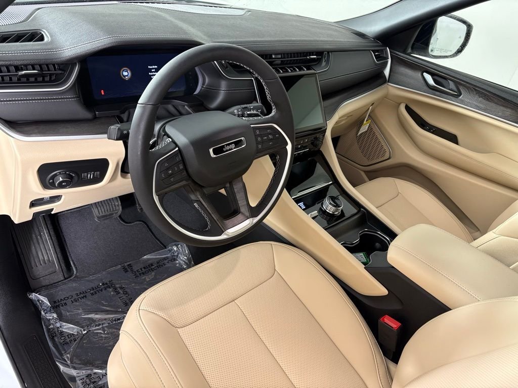 2025 Jeep Grand Cherokee L Limited - Photo 18