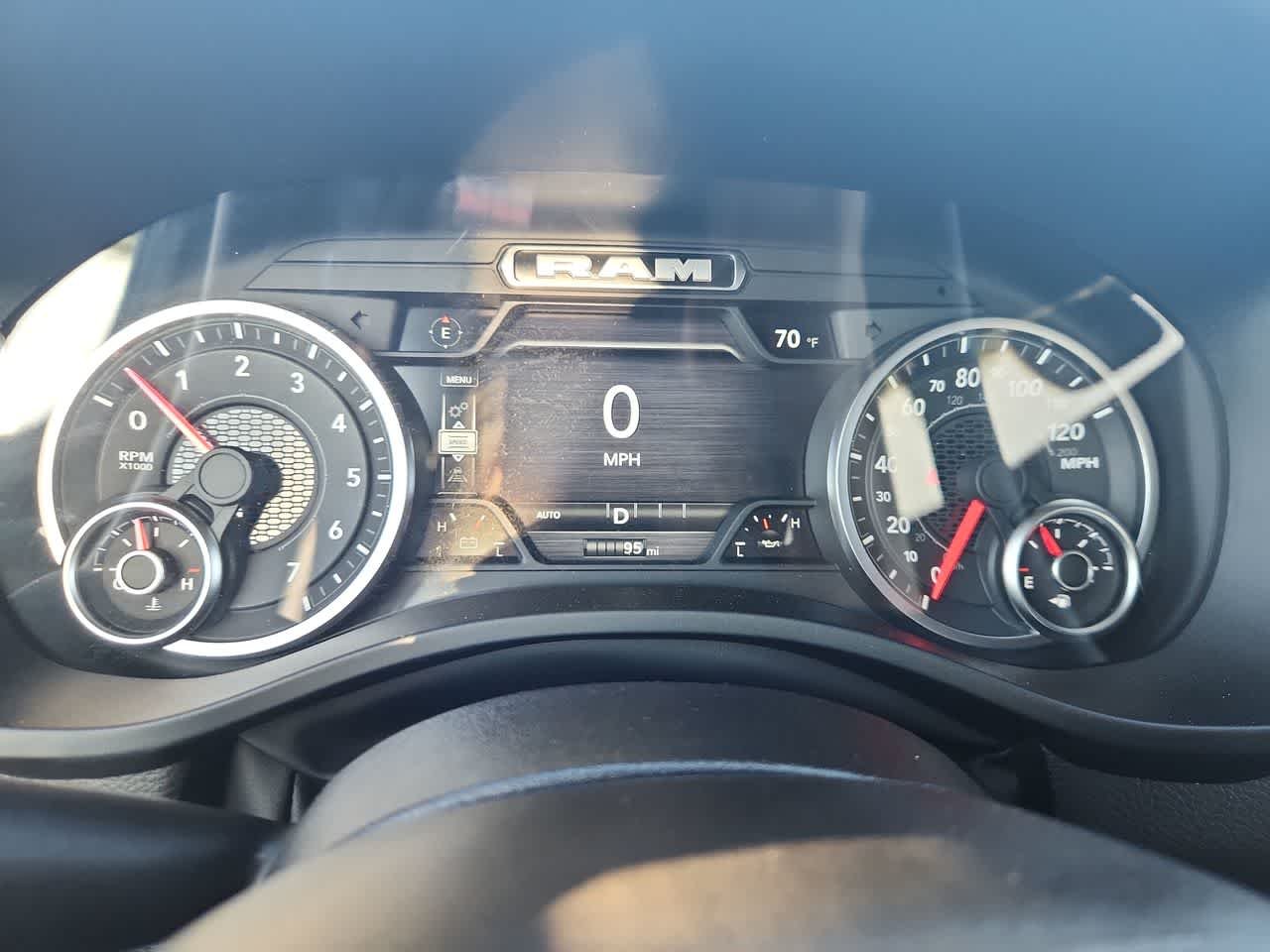 2026 RAM 1500 Big Horn/Lone Star - Photo 24