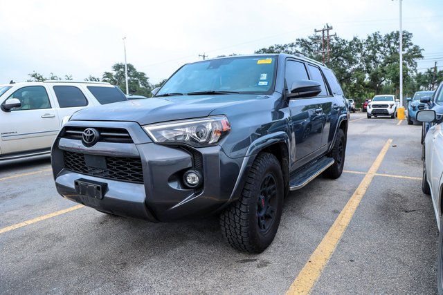 2023 Toyota 4Runner SR5