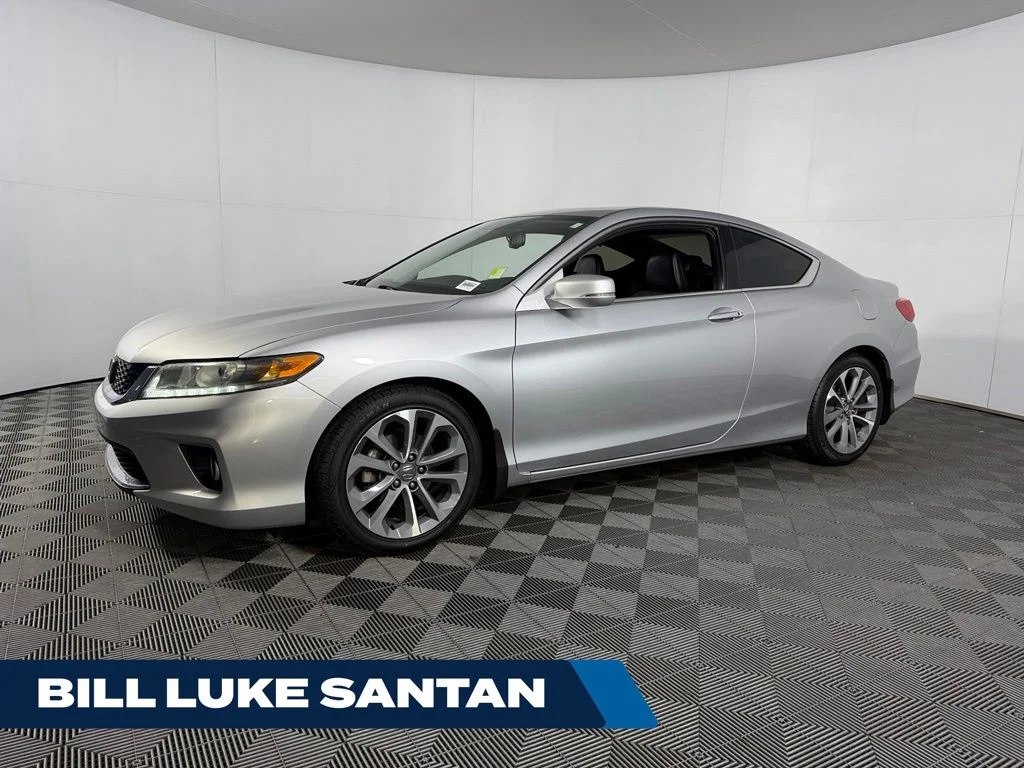 2015 Honda Accord Coupe
