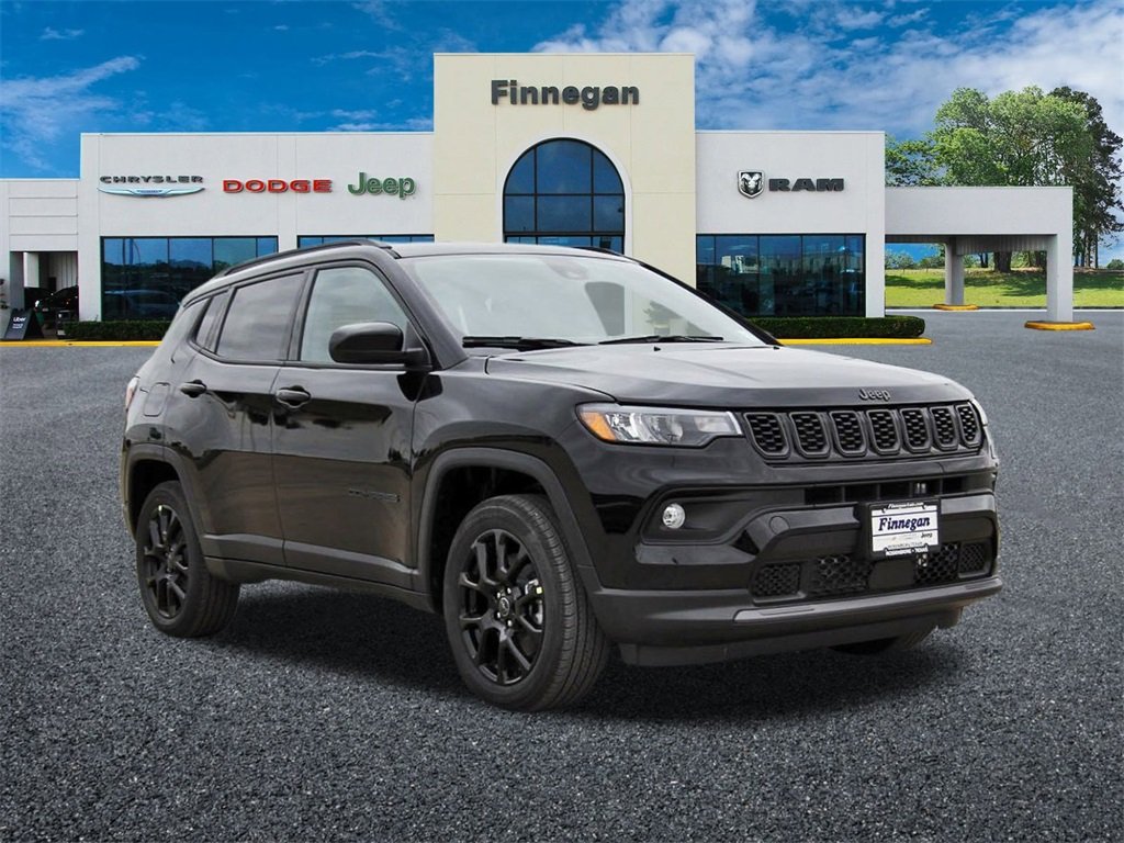 2026 Jeep Compass Altitude