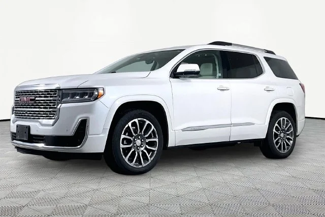 2020 GMC Acadia