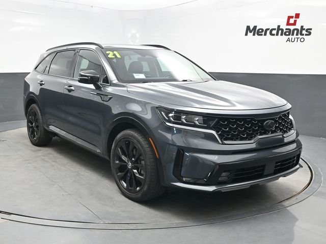 2021 Kia Sorento SX