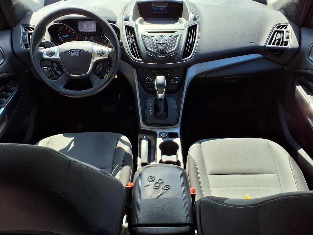 Used 2014 Blue Ford SE image 10