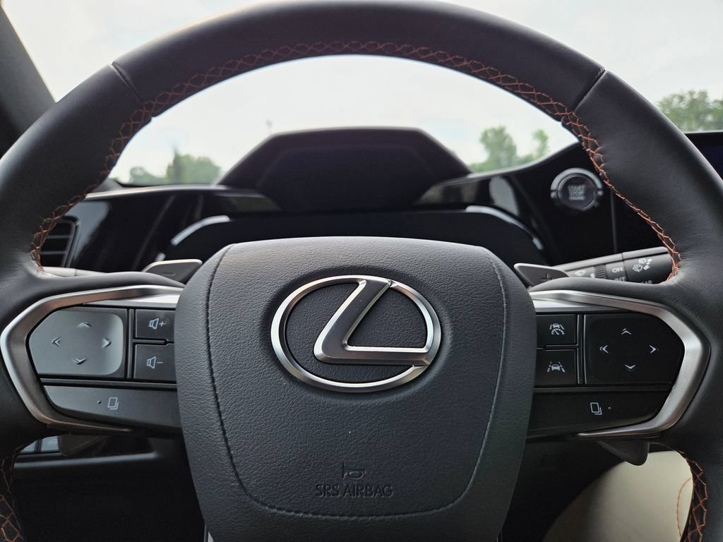 Certified Used 2024 ATOMIC SILVER Lexus 350 Premium image 35