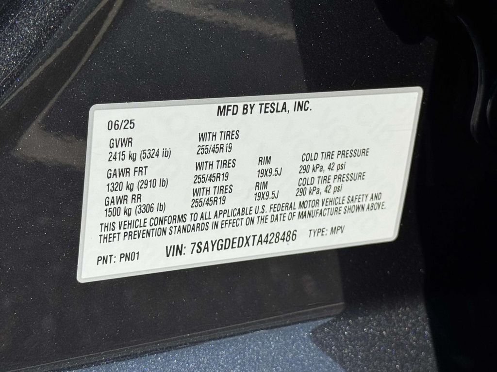 Used 2026  Tesla Premium image 27