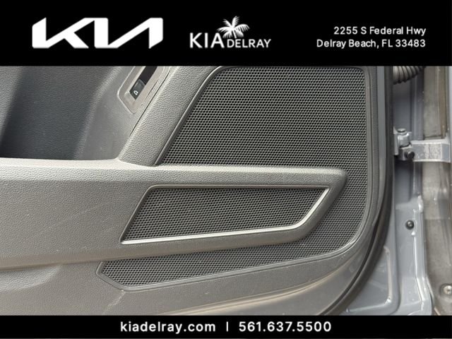 Used 2023 Gray Volkswagen 3.6L V6 SEL R-Line image 17