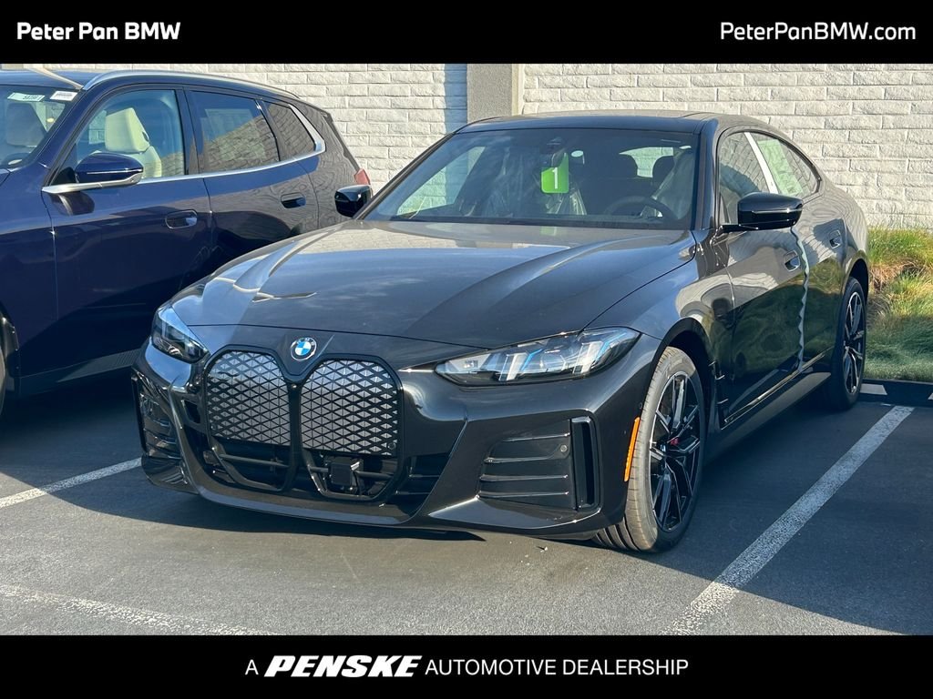 2026 BMW i4 eDrive40 Gran Coupe's photo