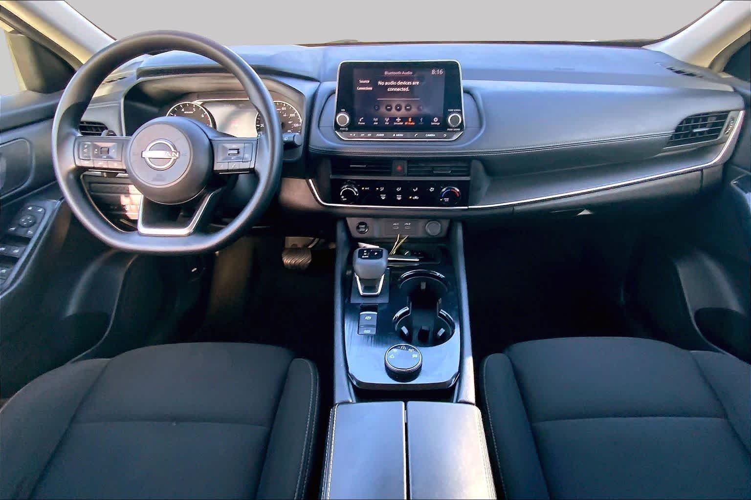 Used 2024 Super Black Nissan S image 15