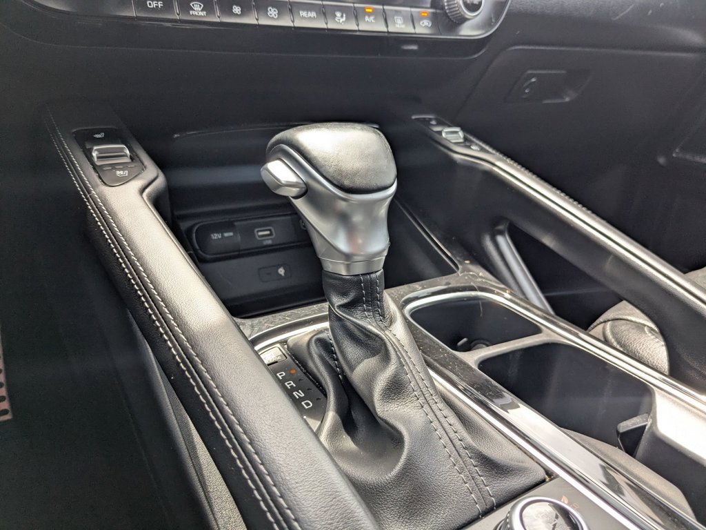 Used 2021 Wolf Gray Kia SX image 20