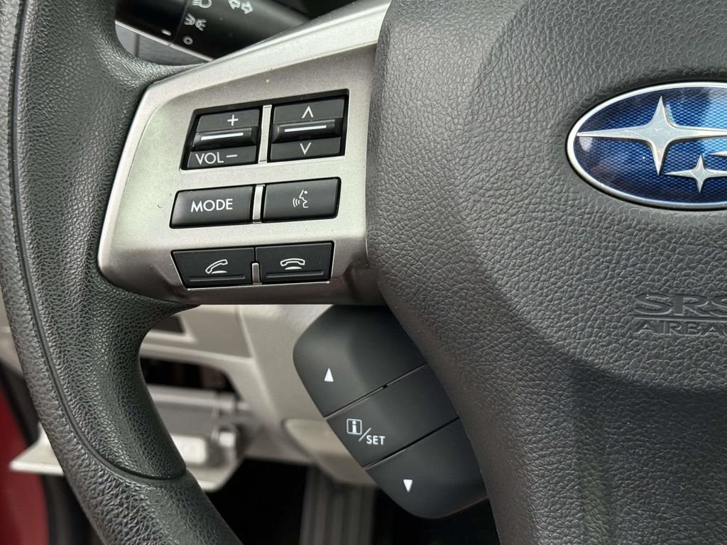 Used 2015 Venetian Red Pearl Subaru 2.5i Premium image 25