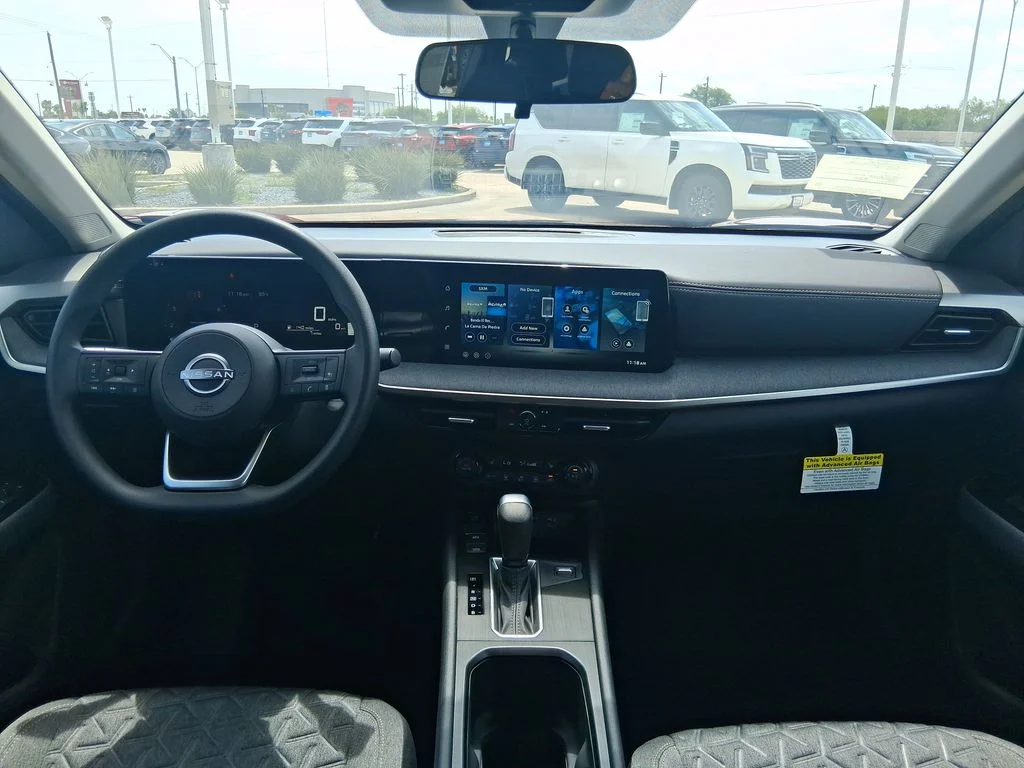 New 2026 Red Nissan SV image 14