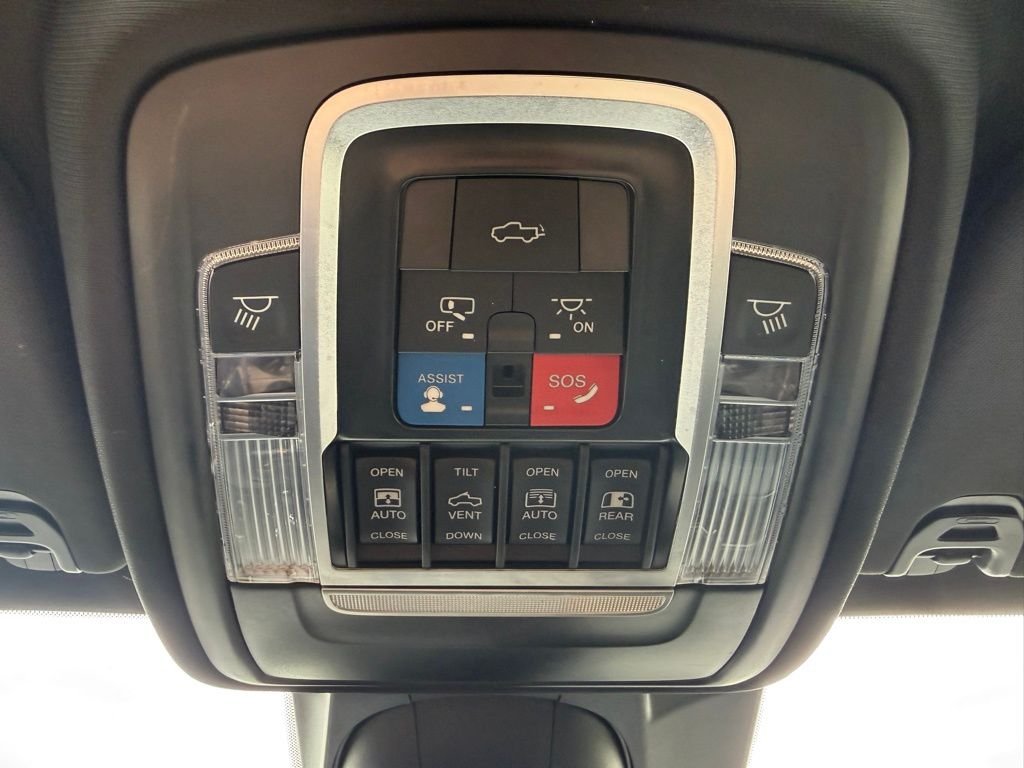 Used 2022 Red Ram Limited image 34