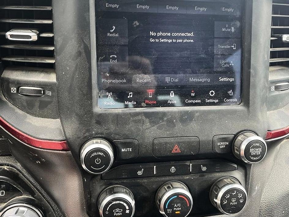 Used 2019 White Ram Rebel image 11