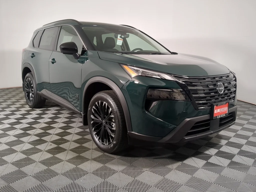 2026 Nissan Rogue