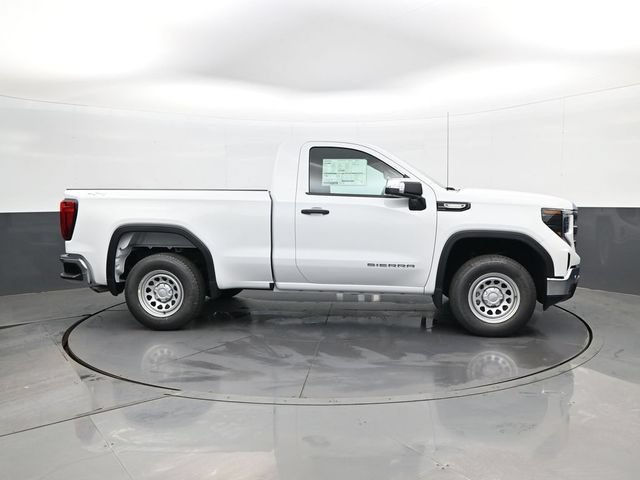 New 2026 Summit White GMC Pro image 4