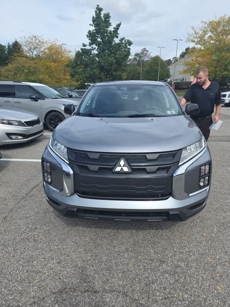 2024 Mitsubishi Outlander Sport