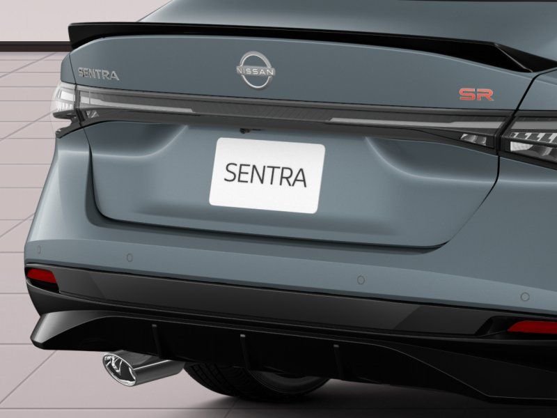 New 2026 Gray Nissan SR image 15