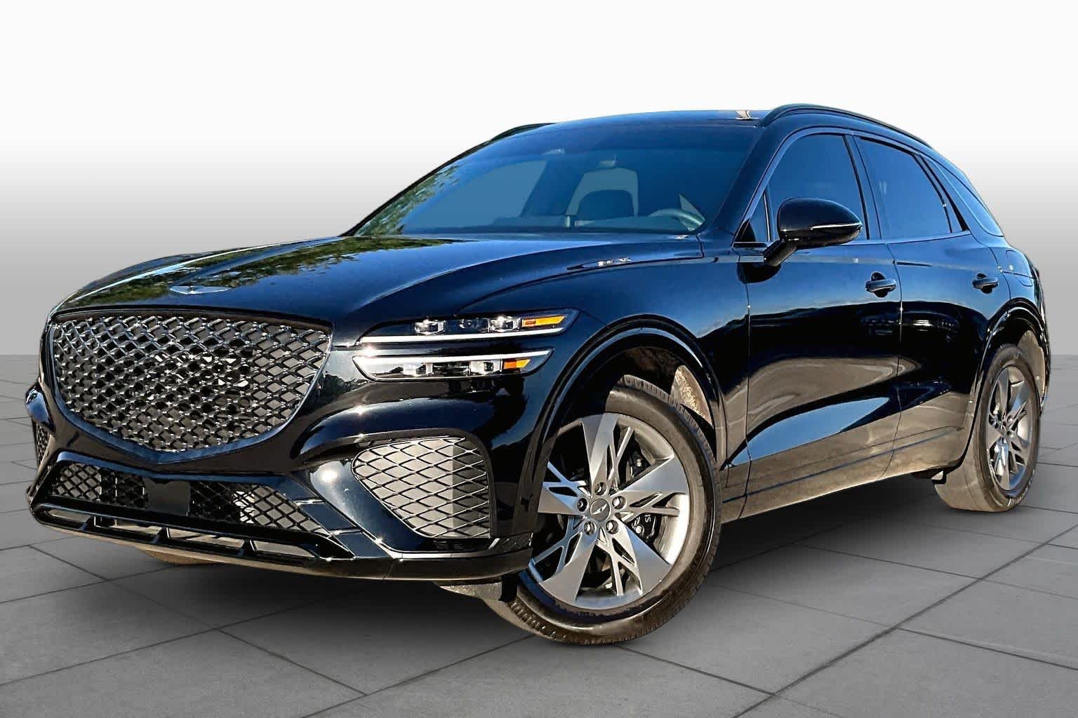 2025 Genesis GV70 3.5T Sport
