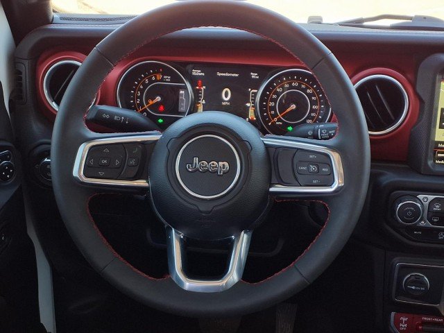 2023 Jeep Gladiator Rubicon - Photo 23