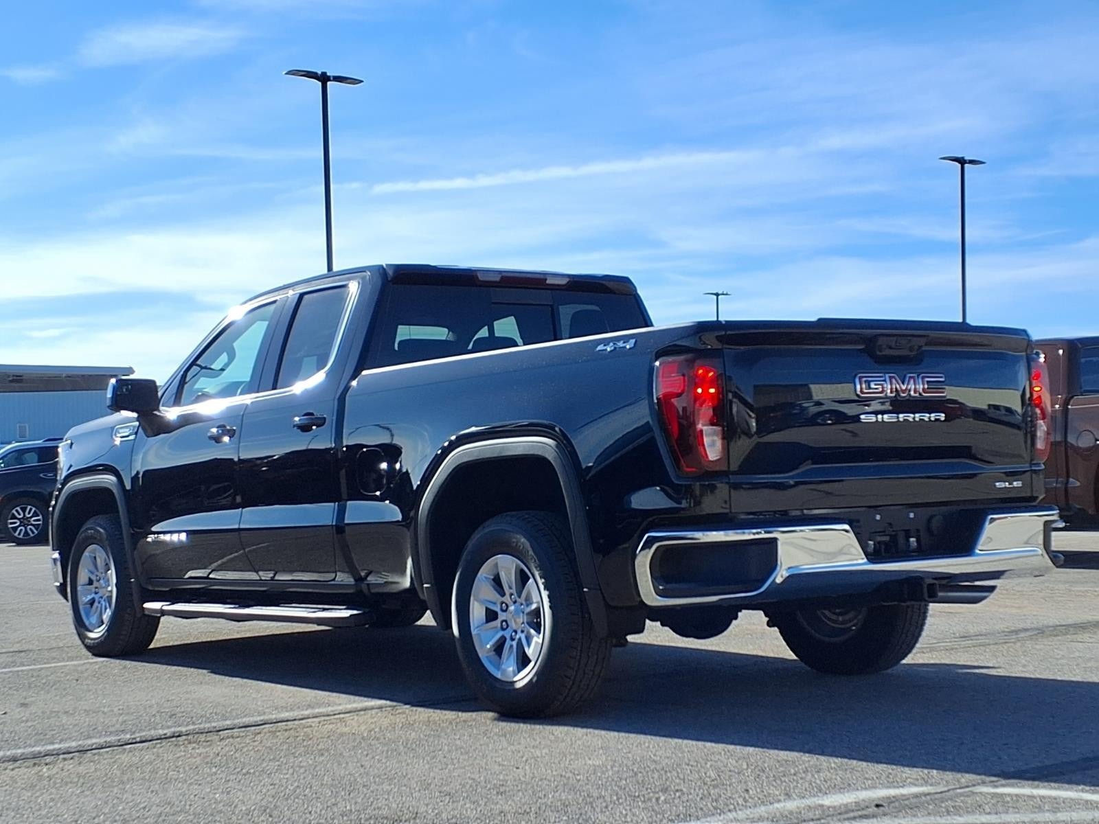 2026 GMC Sierra 1500 SLE - Photo 50