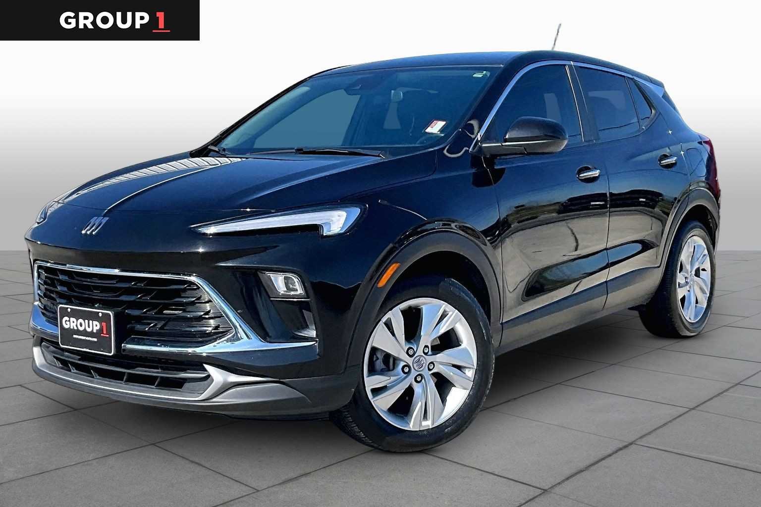 2024 Buick Encore GX Preferred's photo
