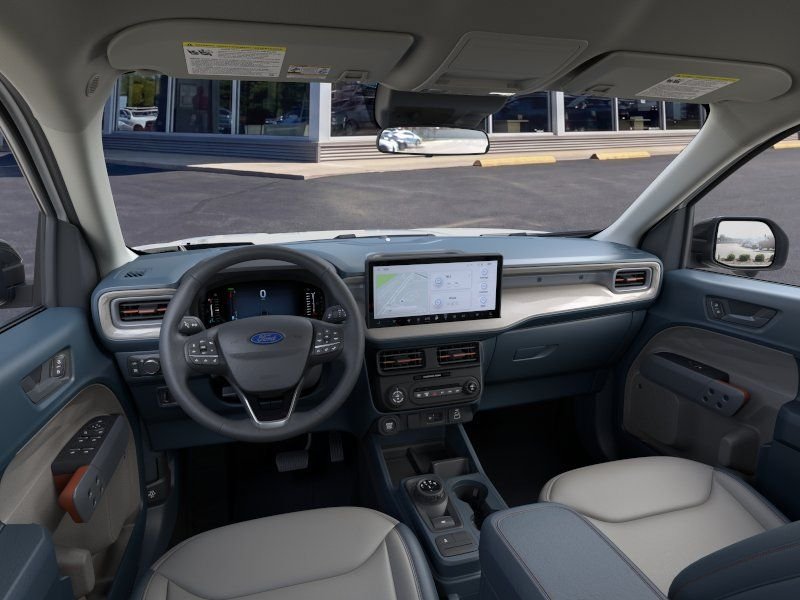2026 Ford Maverick 7