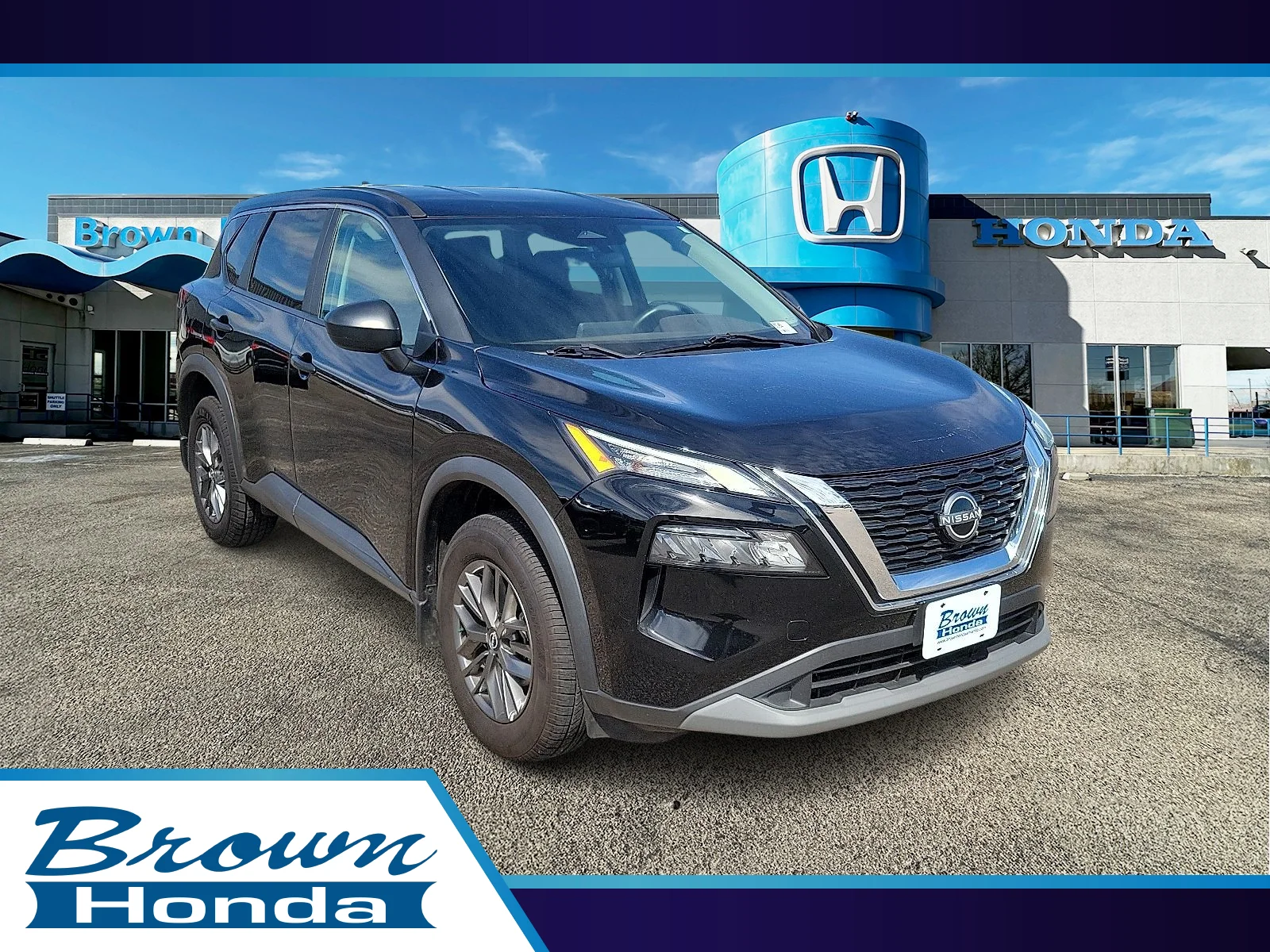 2023 Nissan Rogue S