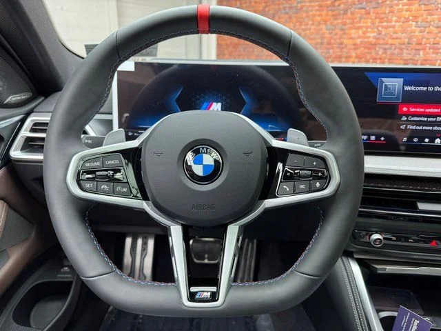Used 2026 Blue BMW M440i xDrive image 14