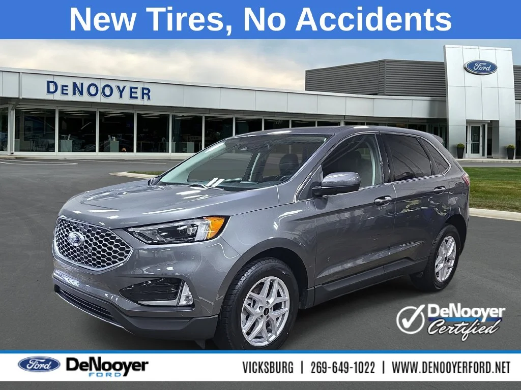 2023 Ford Edge
