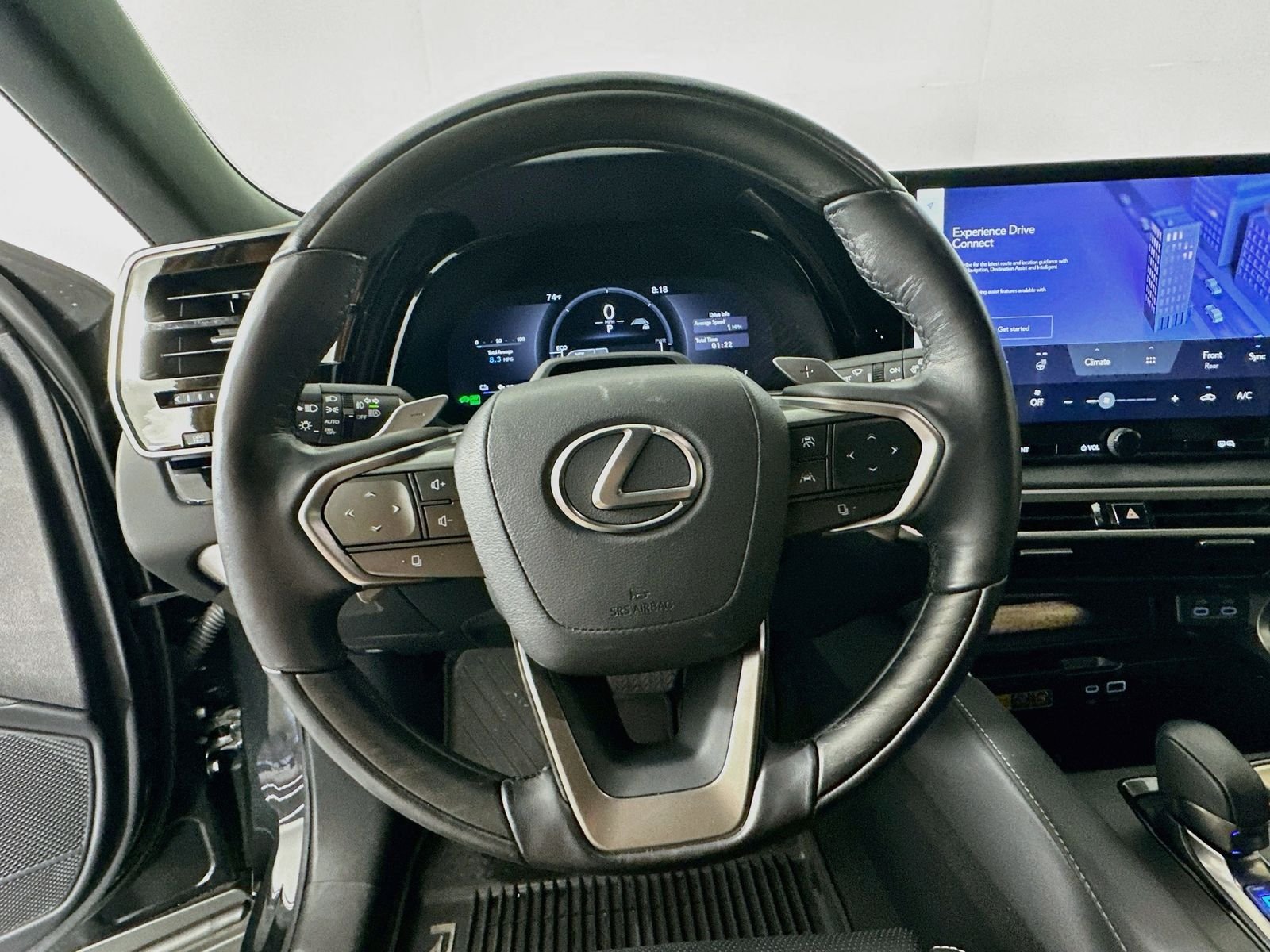 Used 2025 Caviar Lexus 450h+ Luxury image 11