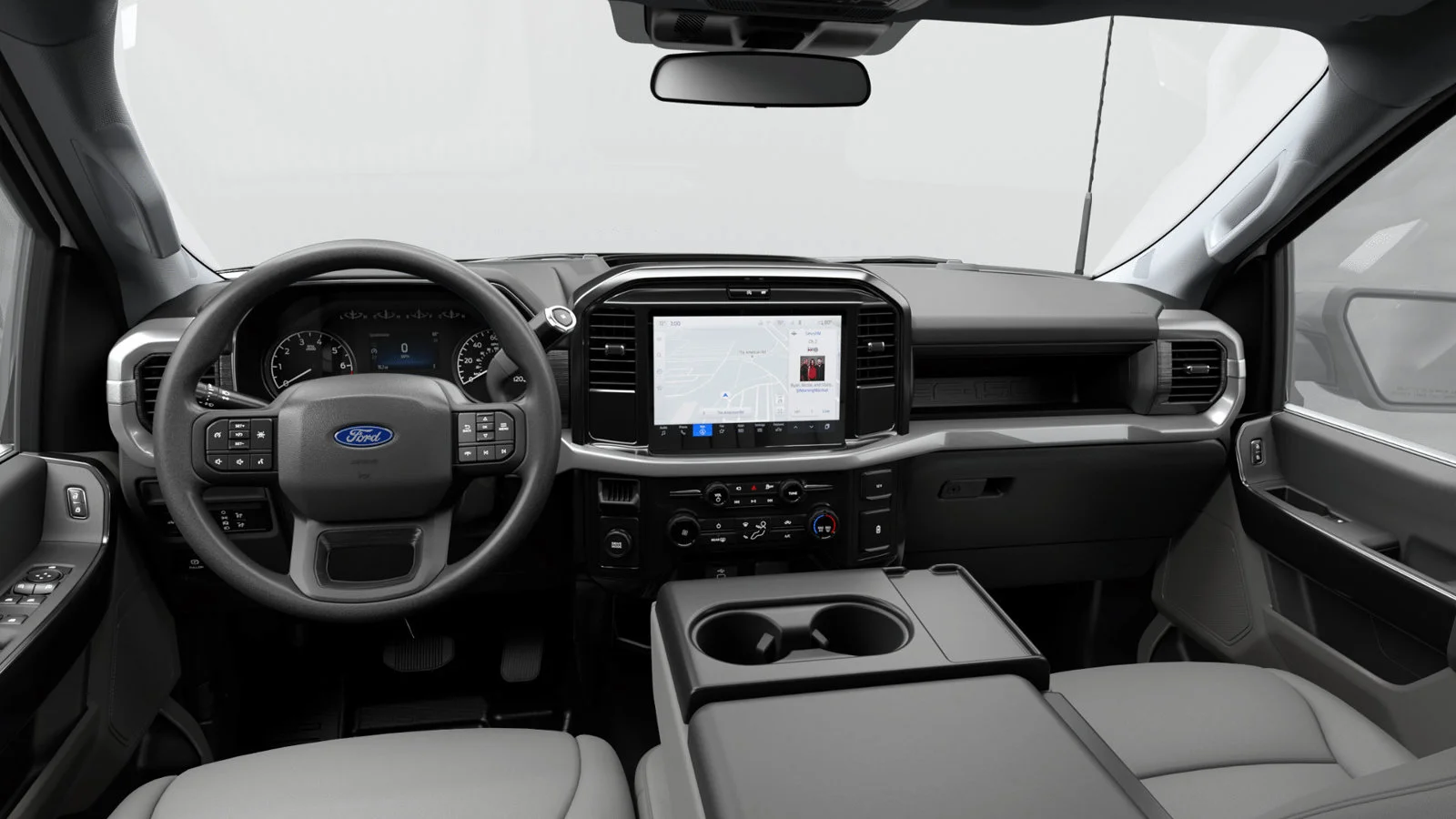 New 2026 Oxford White Ford XL image 7