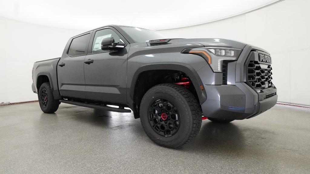New 2026 Magnetic Gray Metallic Toyota TRD Pro image 55
