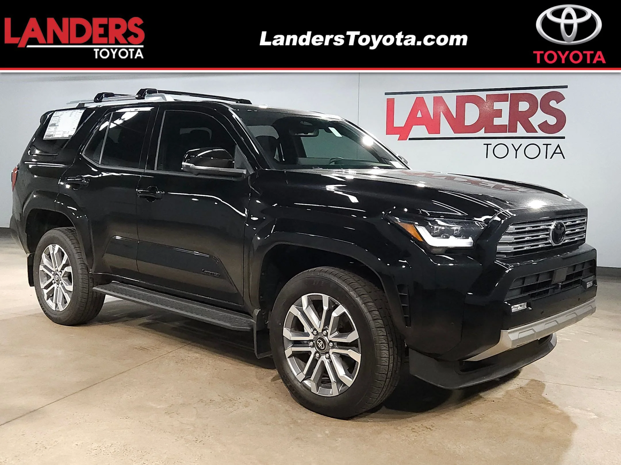 2026 Toyota 4Runner