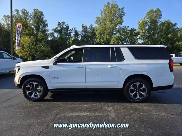 New 2026 Summit White GMC AT4 Ultimate image 4