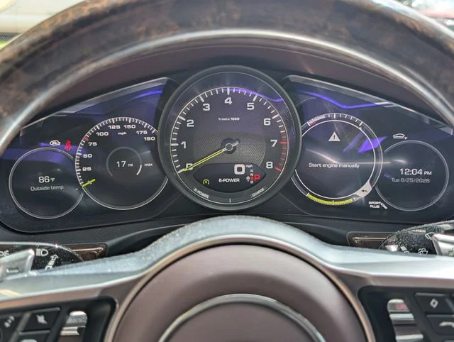 Used 2020 Black Porsche 4 image 15