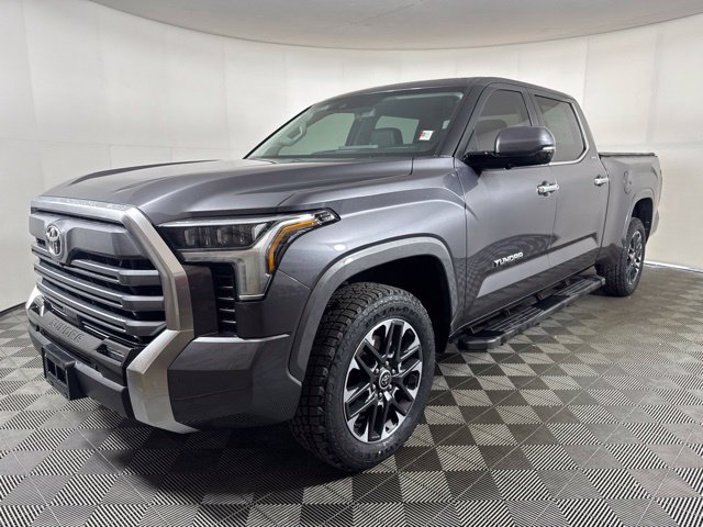 Used 2024 Gray Toyota Limited image 8