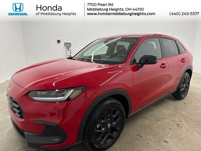 2025 Honda HR-V Sport AWD's photo