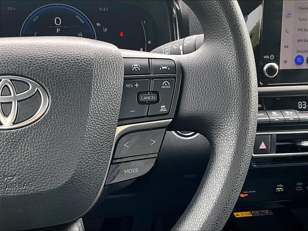 Used 2025 Silver Toyota LE image 23