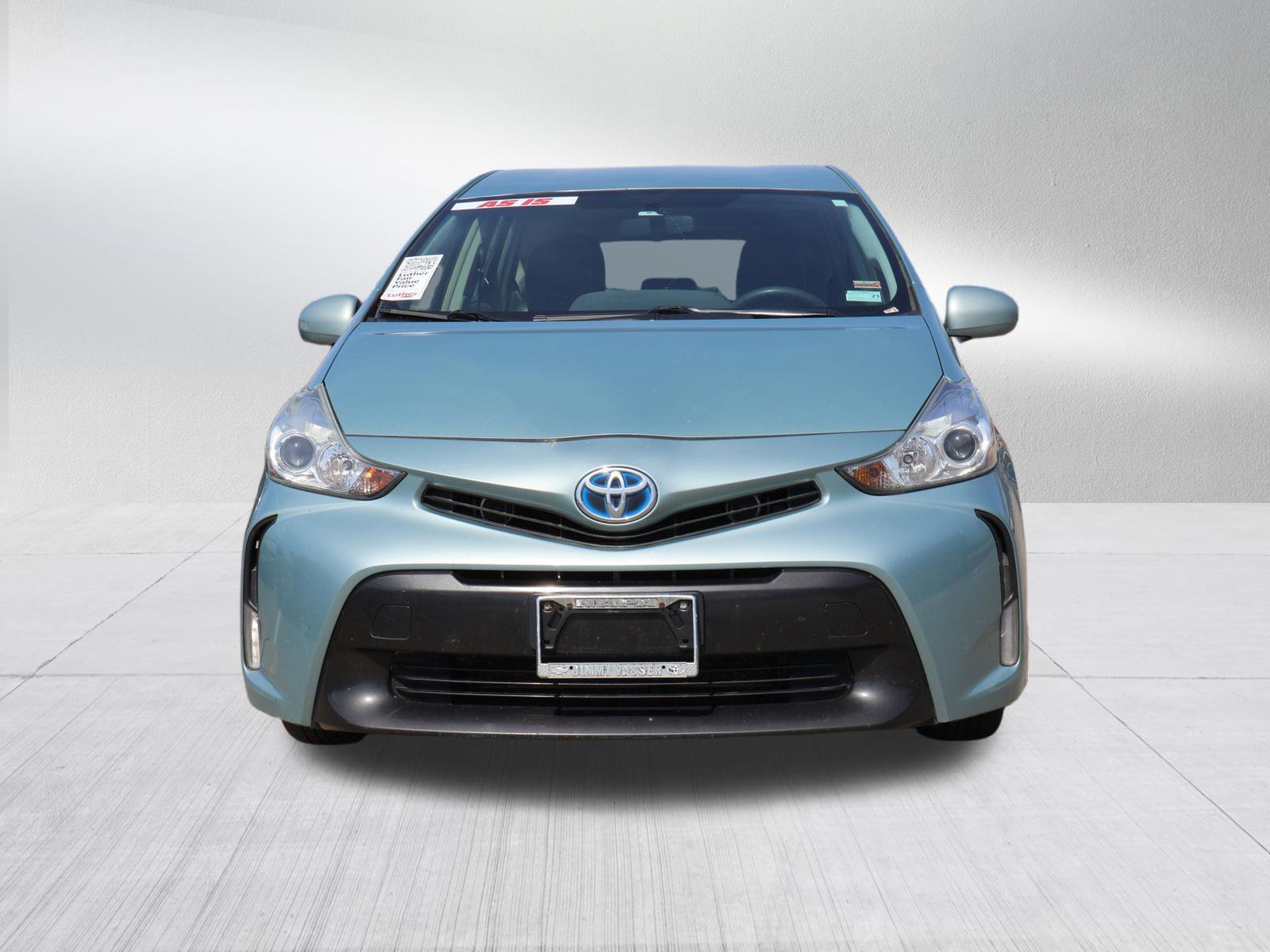 Used 2015 Toyota Prius v Three with VIN JTDZN3EU1FJ026227 for sale in Kansas City