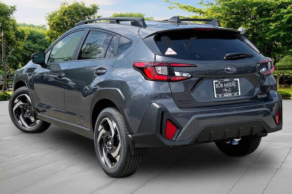 New 2026 MAGNETITE GRAY PEARL Subaru Limited Hybrid image 3