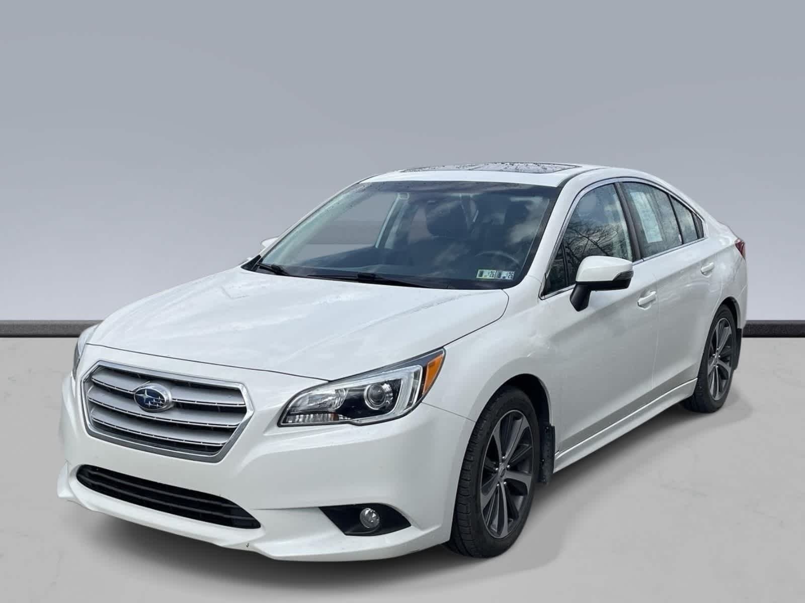2015 Subaru Legacy