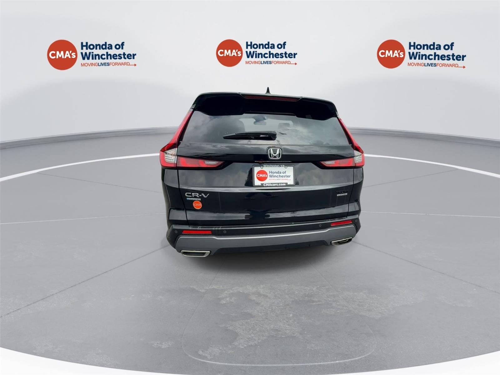 2025 Honda CR-V Sport Touring - Photo 7