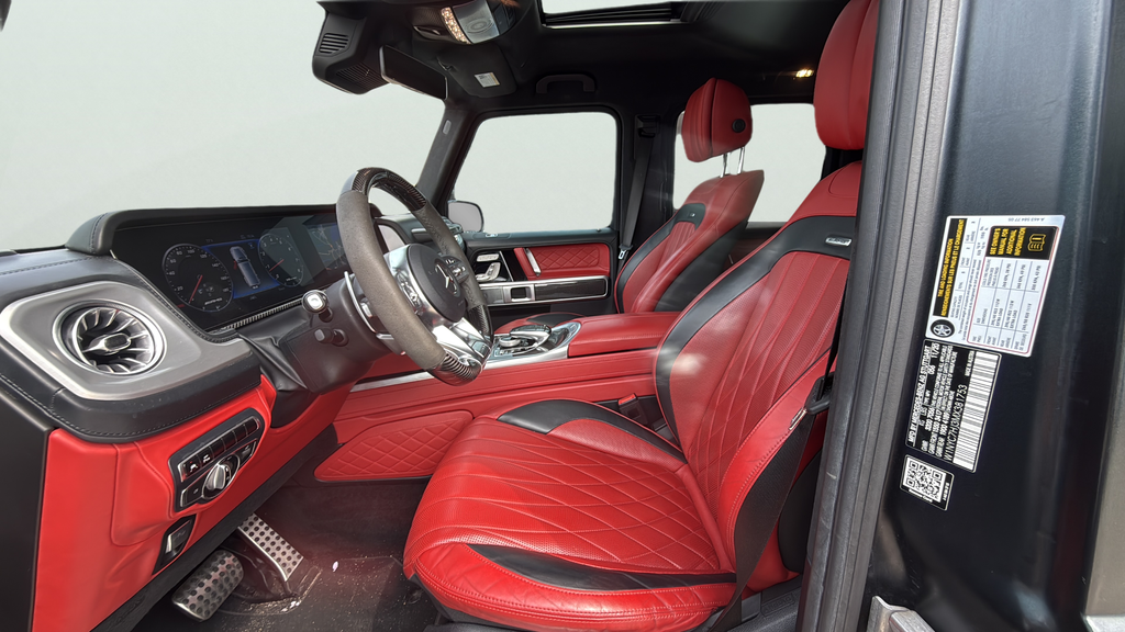 Used 2021 Black Mercedes-Benz G 63 AMG® image 19