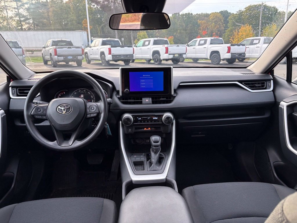 Used 2023 Red Toyota LE image 15