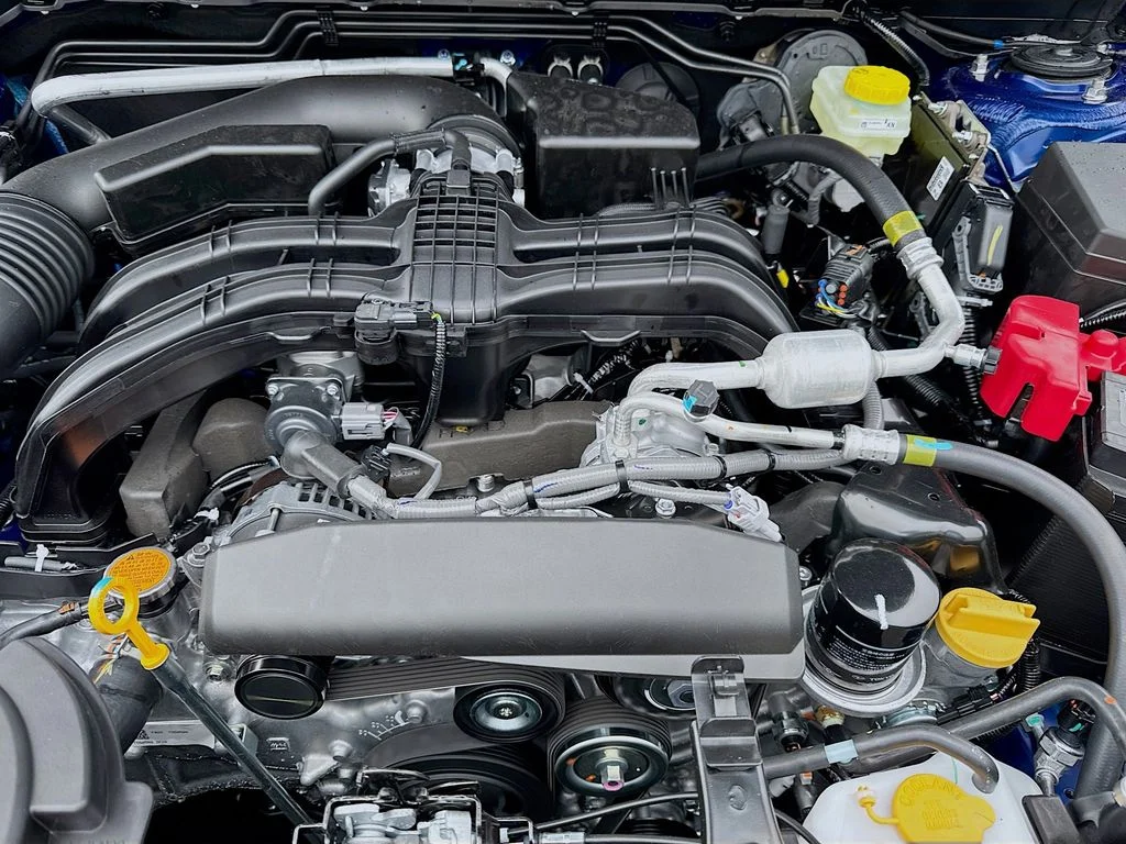 New 2026 Blue Subaru Premium image 40