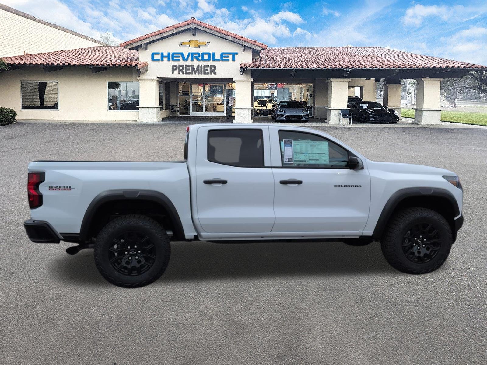 2026 Chevrolet Colorado Trail Boss - Photo 9